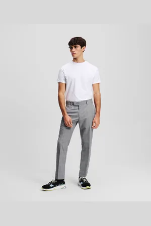 Karl Lagerfeld Tailored Pants, Man, , Size: 46