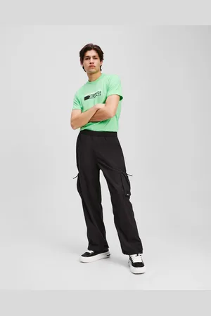 Karl Lagerfeld Cargo Pants, Man, , Size: XS
