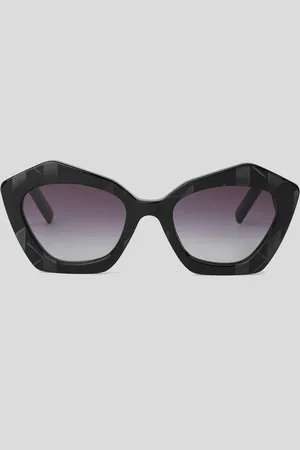 Karl Lagerfeld Ikon K Sunglasses, Woman, , Size: One size