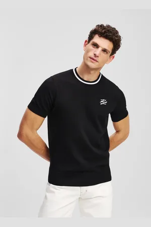 Karl Lagerfeld K/autograph Short-sleeved Sweatshirt, Man, , Size: M