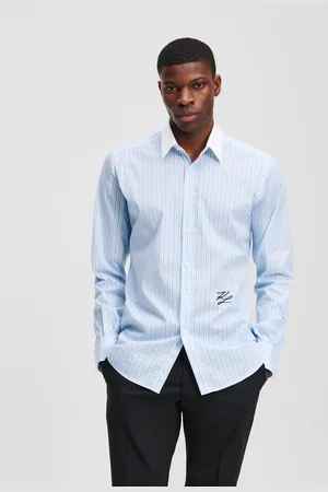 Karl Lagerfeld K/autograph Shirt, Man, , Size: 37