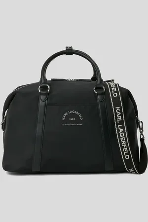 Karl Lagerfeld Rue St-guillaume Weekender Bag, Woman, , Size: One size