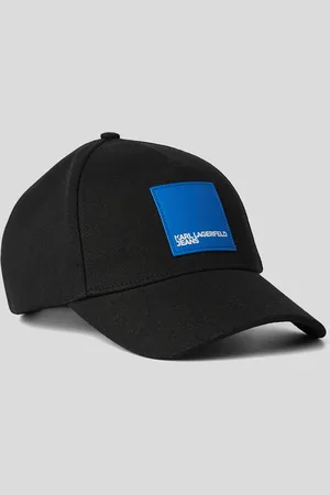 Karl Lagerfeld Klj Logo Patch Cap, Woman, , Size: One size