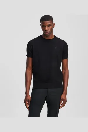 Karl Lagerfeld Karl Kameo Short-sleeved Sweatshirt, Man, , Size: S
