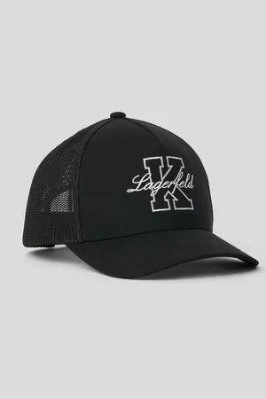 Karl Lagerfeld K-initial Cap, Man, , Size: One size