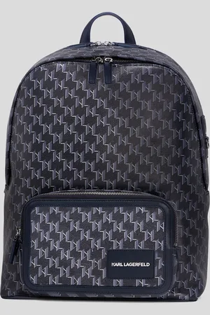 Karl Lagerfeld K/voyage Backpack, Man, , Size: One size