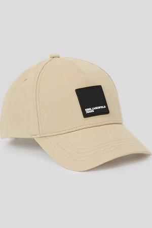 Karl Lagerfeld Klj Logo Patch Cap, Man, , Size: One size