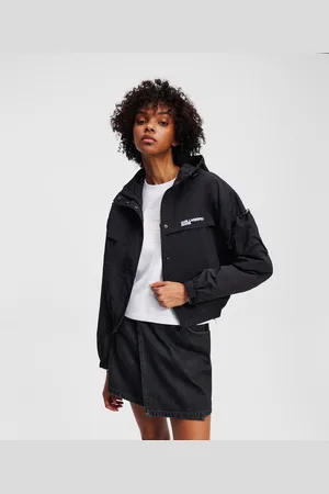 Karl Lagerfeld Lightweight Jacket, Woman, , Size: XS
