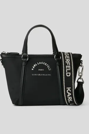 Karl Lagerfeld Rue St-guillaume Mini Tote Bag, Woman, , Size: One size