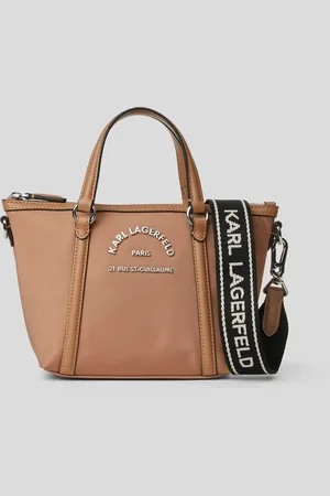 Karl Lagerfeld Rue St-guillaume Mini Tote Bag, Woman, , Size: One size