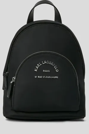 Karl Lagerfeld Rue St-guillaume Small Backpack, Woman, , Size: One size