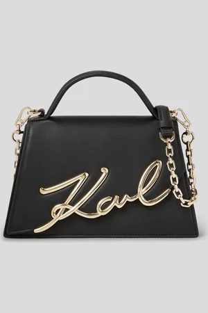 Karl Lagerfeld K/signature Medium Crossbody Bag, Woman, , Size: One size