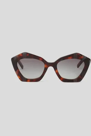 Karl Lagerfeld Ikon K Sunglasses, Woman, , Size: One size