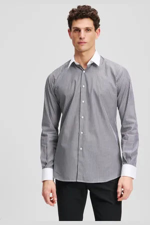 Karl Lagerfeld K/autograph Shirt, Man, , Size: 37