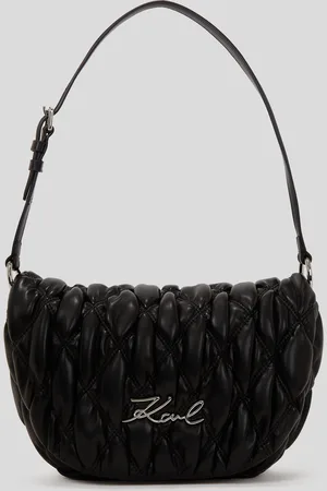 Karl Lagerfeld K/signature Kuilt Shoulder Bag, Woman, , Size: One size