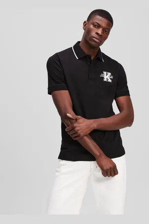 Karl Lagerfeld K-initial Polo Shirt, Man, , Size: XS
