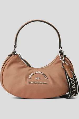 Karl Lagerfeld Rue St-guillaume Moon Crossbody Bag, Woman, , Size: One size