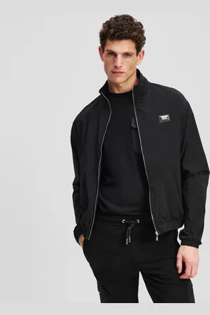 Karl Lagerfeld Karl Logo Jacket, Man, , Size: S