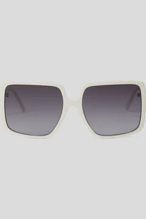 Karl Lagerfeld Karl Logo Sunglasses, Woman, , Size: One size