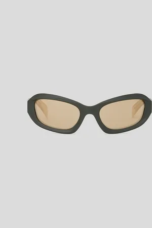 Karl Lagerfeld Klj Logo Sunglasses, Woman, , Size: One size