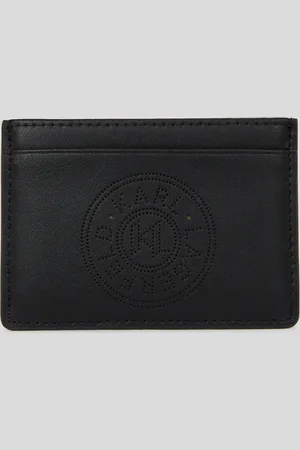 Karl Lagerfeld K/circle Cardholder, Woman, , Size: One size