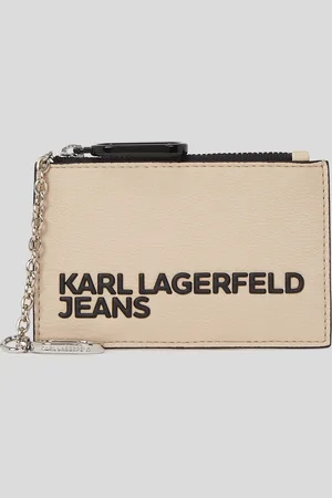 Karl Lagerfeld Klj Logo Cardholder, Woman, , Size: One size