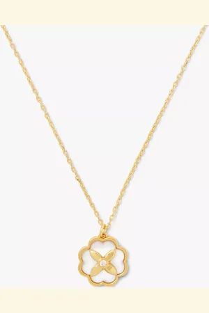 Kate Spade Heritage Bloom Pendant