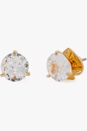Kate Spade Brilliant Statements Tri-prong Studs