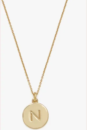 Kate Spade Initial "n" Pendant