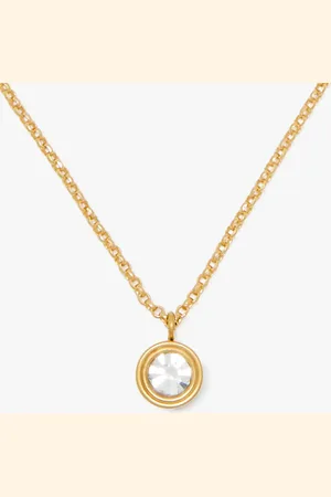 Kate Spade Set In Stone Mini Pendant