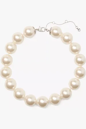 Kate Spade Pearls Please Collar