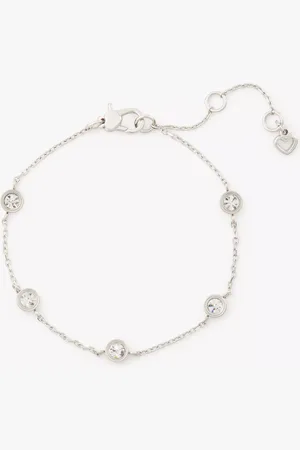 Kate Spade Set In Stone Station Bracelet
