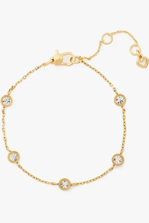 Kate Spade Set In Stone Station Bracelet