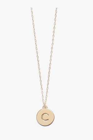 Kate Spade Initial Mini Pendant