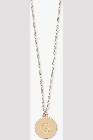 Kate Spade Initial Mini Pendant