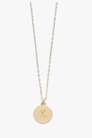 Kate Spade Initial Mini Pendant