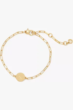 Kate Spade Initial Chain Bracelet