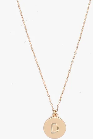 Kate Spade Initial Mini Pendant
