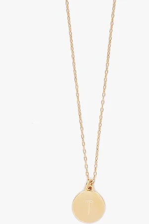 Kate Spade Initial Mini Pendant
