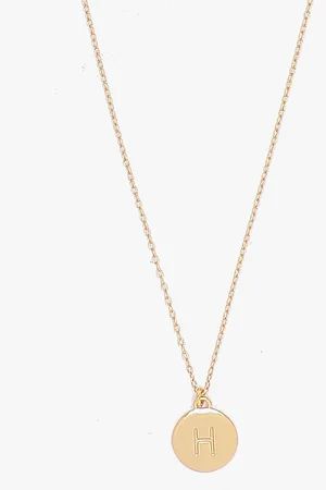 Kate Spade Initial Mini Pendant