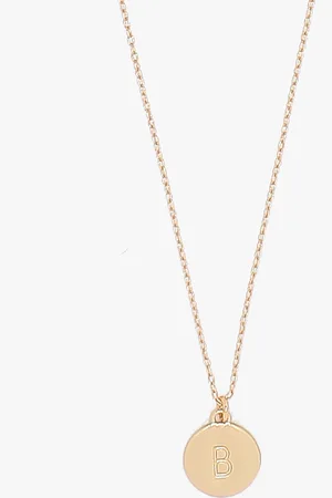 Kate Spade Initial Mini Pendant