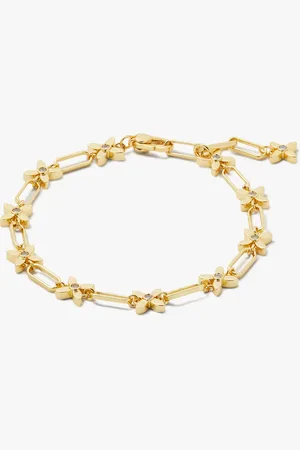 Kate Spade Heritage Bloom Line Bracelet