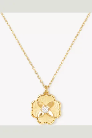 Kate Spade Heritage Bloom Pendant