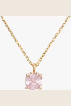 Kate Spade Little Luxuries 6mm Square Pendant