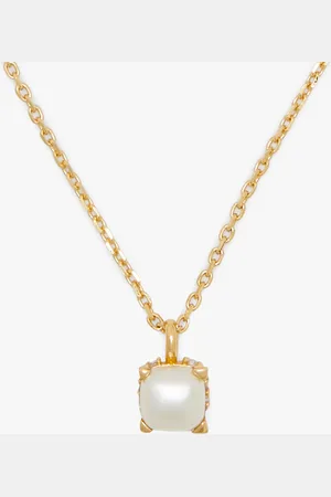 Kate Spade Little Luxuries 6mm Square Pendant