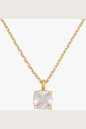Kate Spade Little Luxuries 6mm Square Pendant