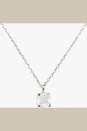Kate Spade Little Luxuries 6mm Square Pendant