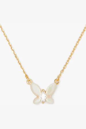 Kate Spade Social Butterfly Pendant