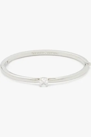 Kate Spade Little Luxuries Hinged Bangle