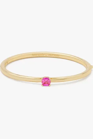 Kate Spade Little Luxuries Hinged Bangle